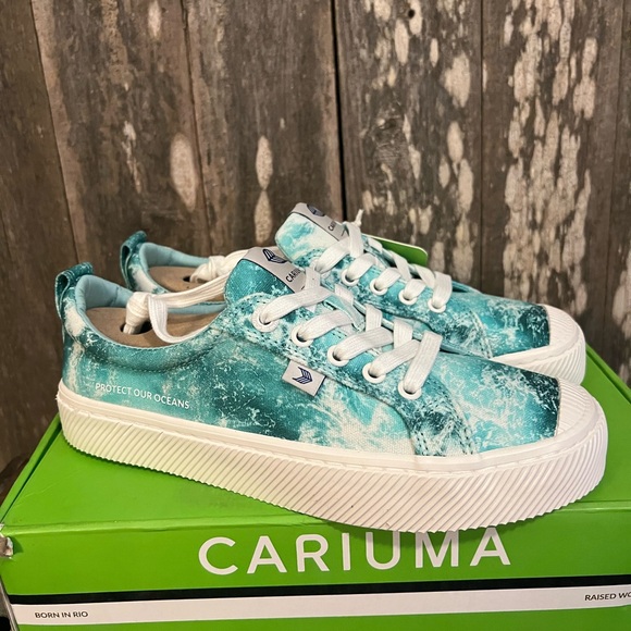 BRAND NEW in Box!! Cariuma Sneakers- 7.5 - Picture 4 of 7